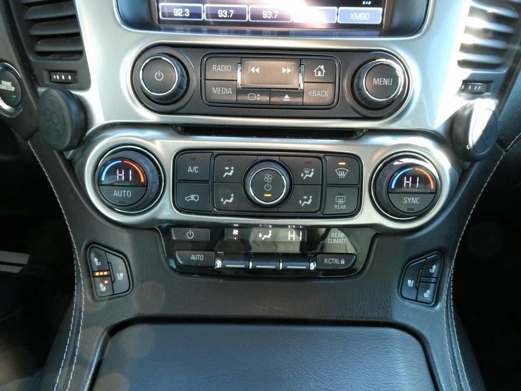 2019 Chevrolet Suburban Premier