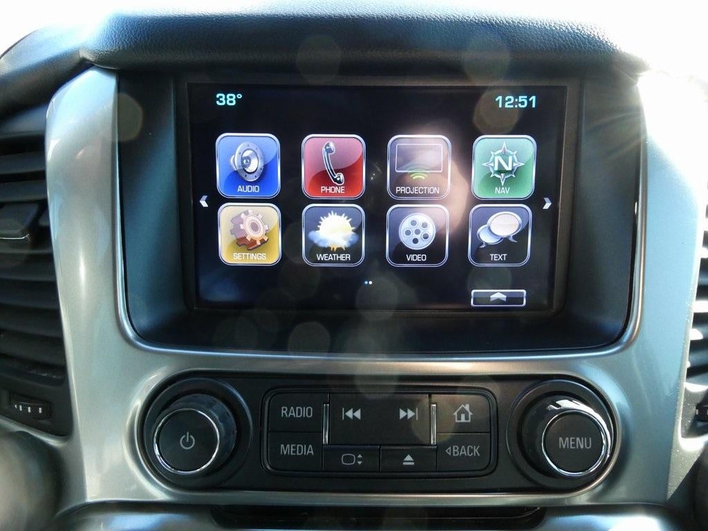 2019 Chevrolet Suburban Premier