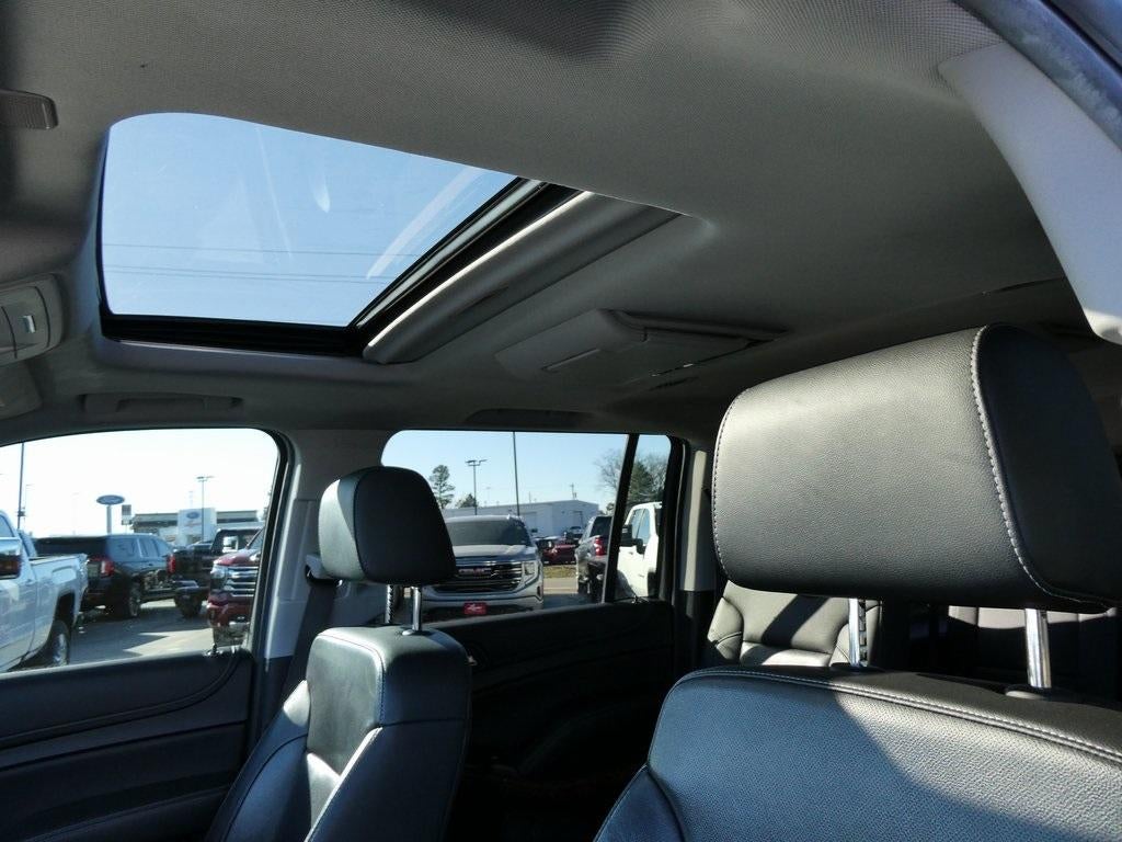 2019 Chevrolet Suburban Premier