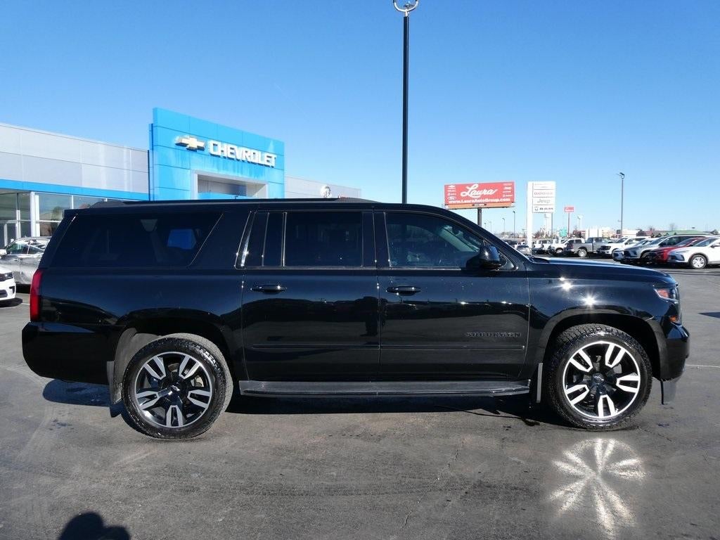 2019 Chevrolet Suburban Premier