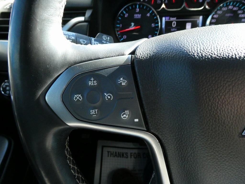 2019 Chevrolet Suburban Premier