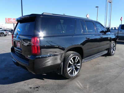 2019 Chevrolet Suburban Premier