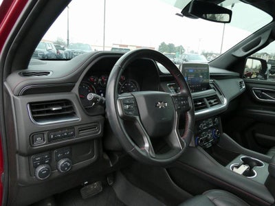 2021 Chevrolet Tahoe RST