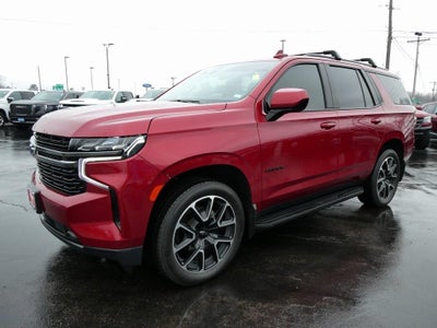 2021 Chevrolet Tahoe RST