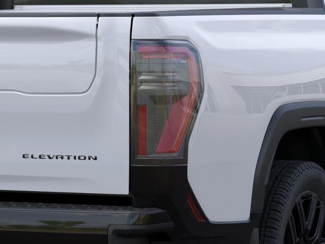 2026 GMC Sierra EV Elevation Extended Range