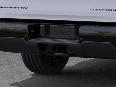 2026 GMC Sierra EV Elevation Extended Range