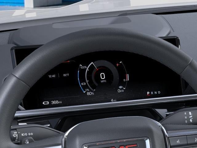 2026 GMC Sierra EV Elevation Extended Range