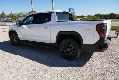 2026 GMC Sierra EV Elevation Extended Range