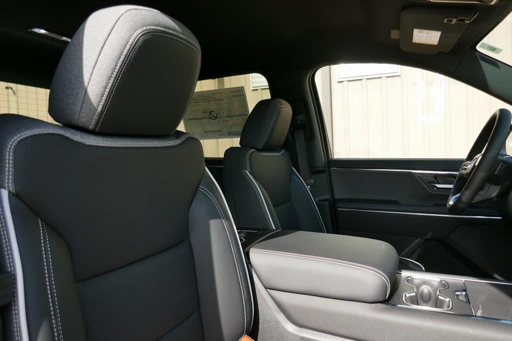 2026 GMC Sierra EV Elevation Extended Range