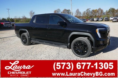 2026 GMC Sierra EV Elevation Extended Range