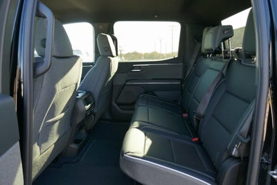 2026 GMC Sierra EV Elevation Extended Range