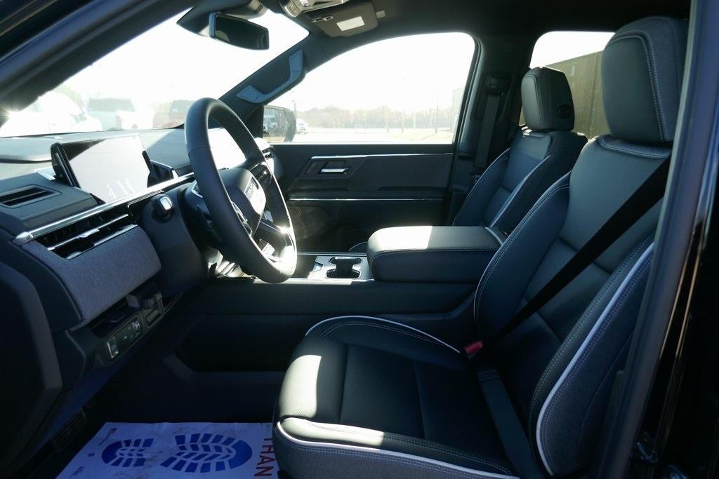 2026 GMC Sierra EV Elevation Extended Range