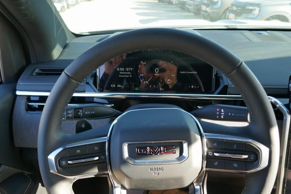 2026 GMC Sierra EV Elevation Extended Range