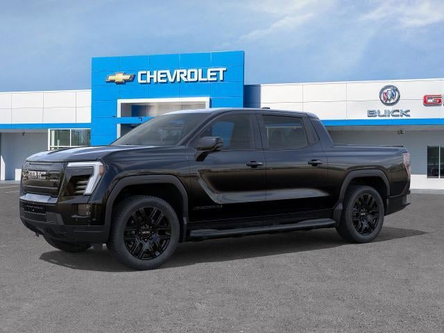 2026 GMC Sierra EV Elevation Extended Range