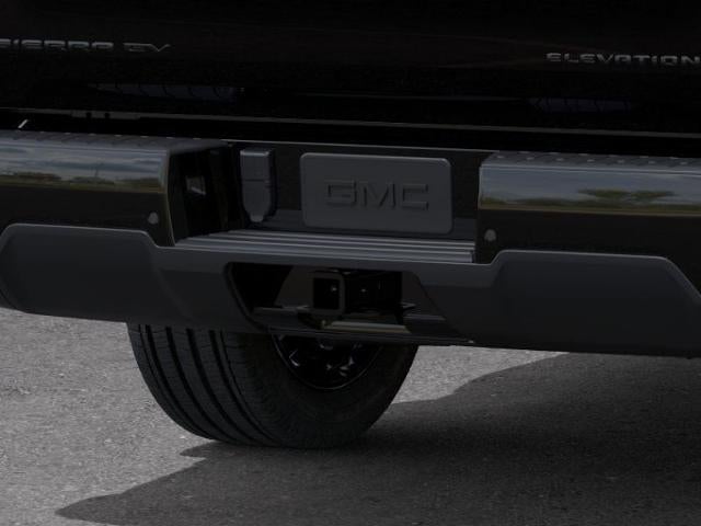 2026 GMC Sierra EV Elevation Extended Range