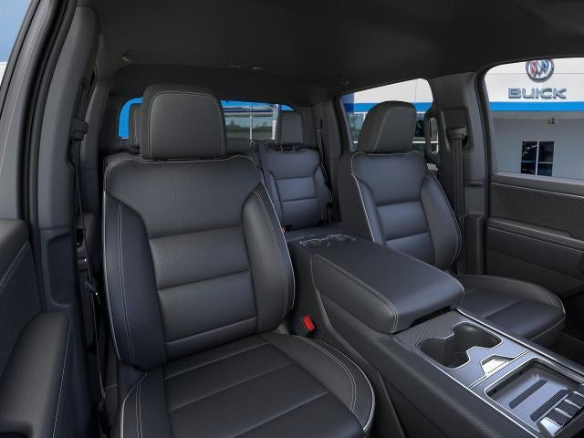 2026 GMC Sierra EV Elevation Extended Range