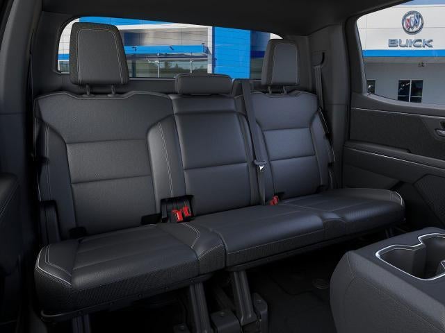 2026 GMC Sierra EV Elevation Extended Range