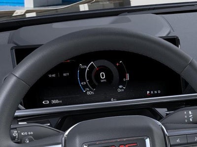 2026 GMC Sierra EV Elevation Extended Range