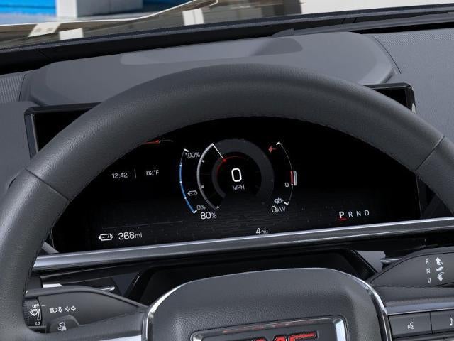 2026 GMC Sierra EV Elevation Extended Range