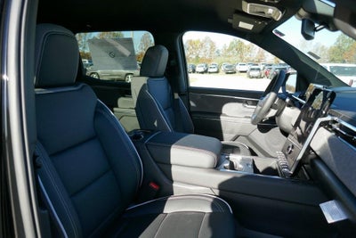 2026 GMC Sierra EV Elevation Extended Range