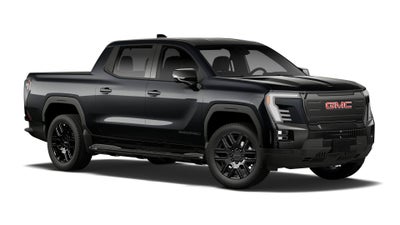 2026 GMC Sierra EV Elevation Extended Range
