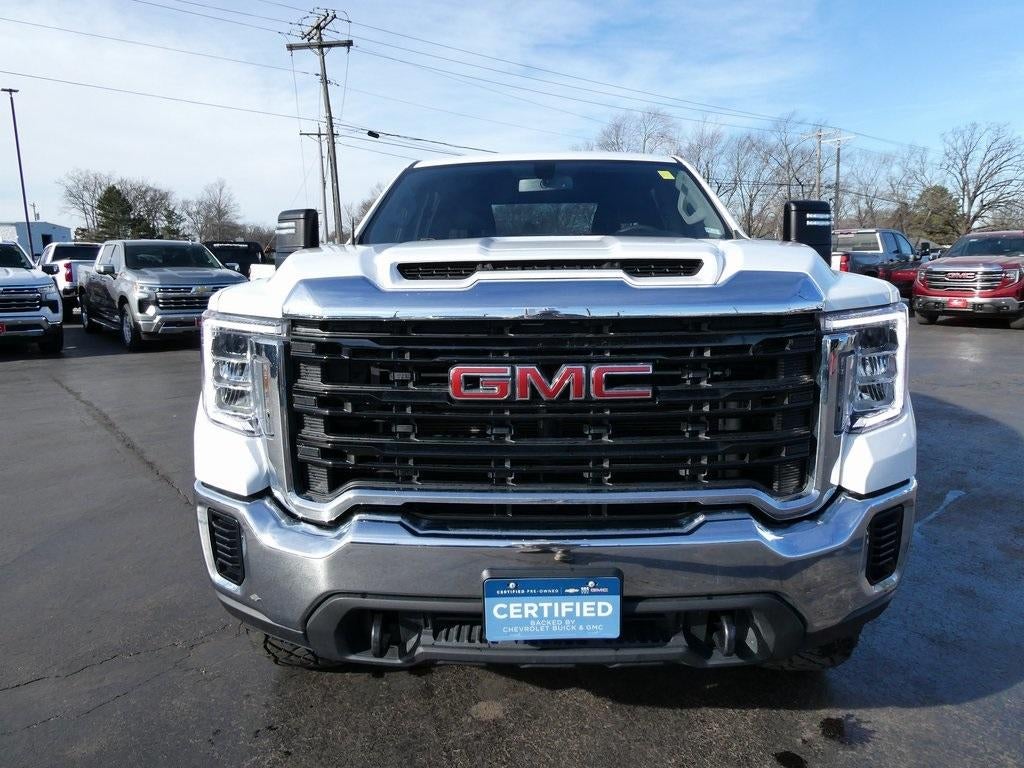 2023 GMC Sierra 2500 HD Pro