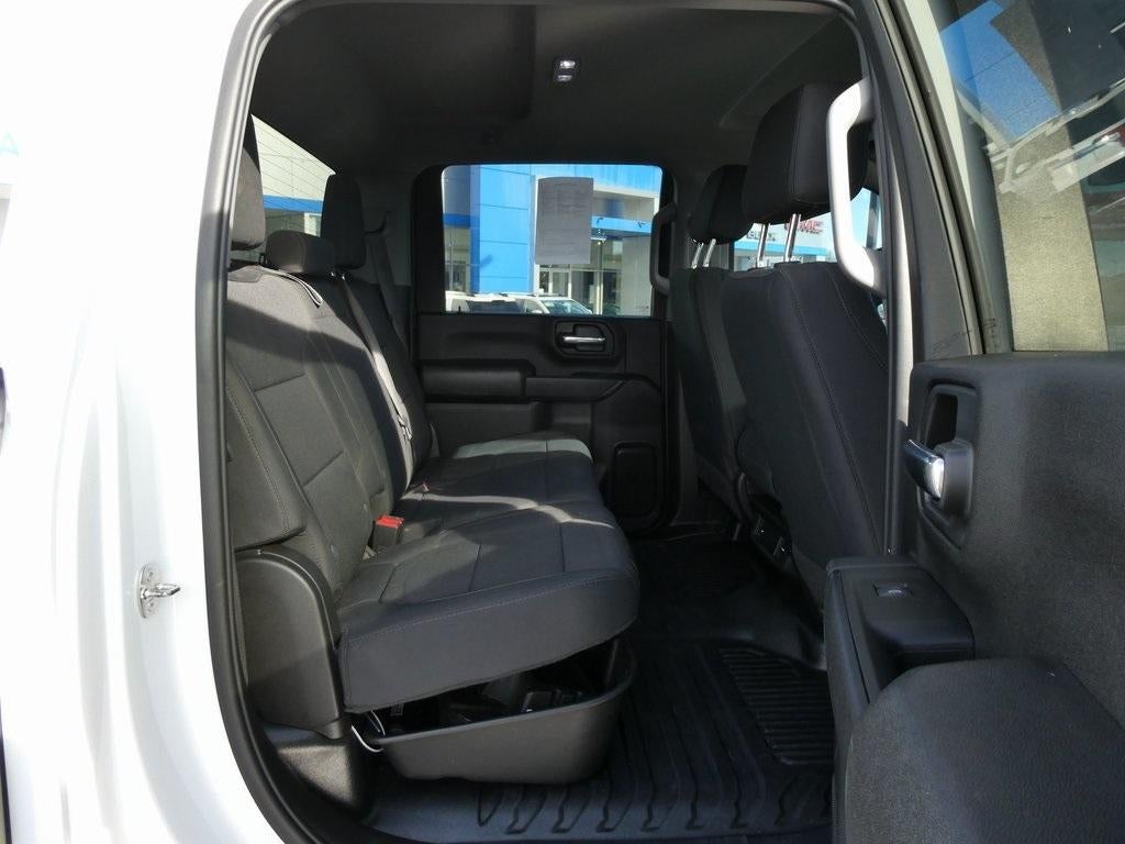 2023 GMC Sierra 2500 HD Pro