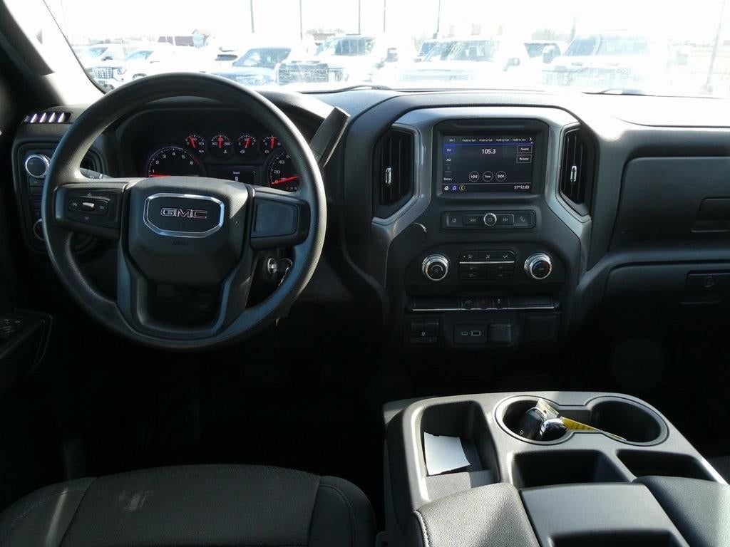 2023 GMC Sierra 2500 HD Pro