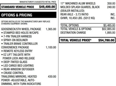 2023 GMC Sierra 2500 HD Pro