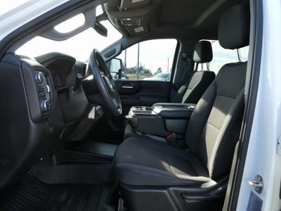 2023 GMC Sierra 2500 HD Pro