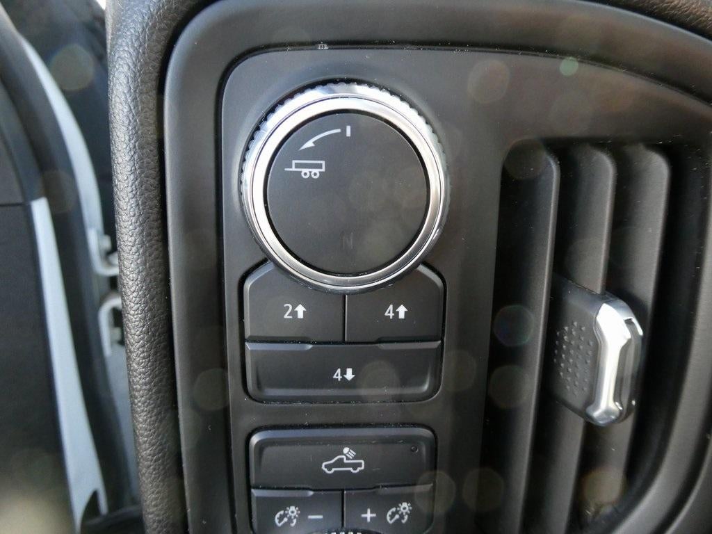 2023 GMC Sierra 2500 HD Pro