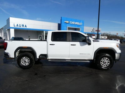 2023 GMC Sierra 2500 HD Pro