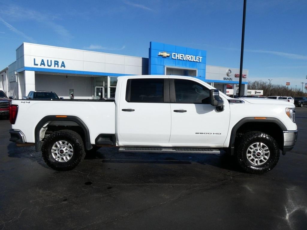 2023 GMC Sierra 2500 HD Pro