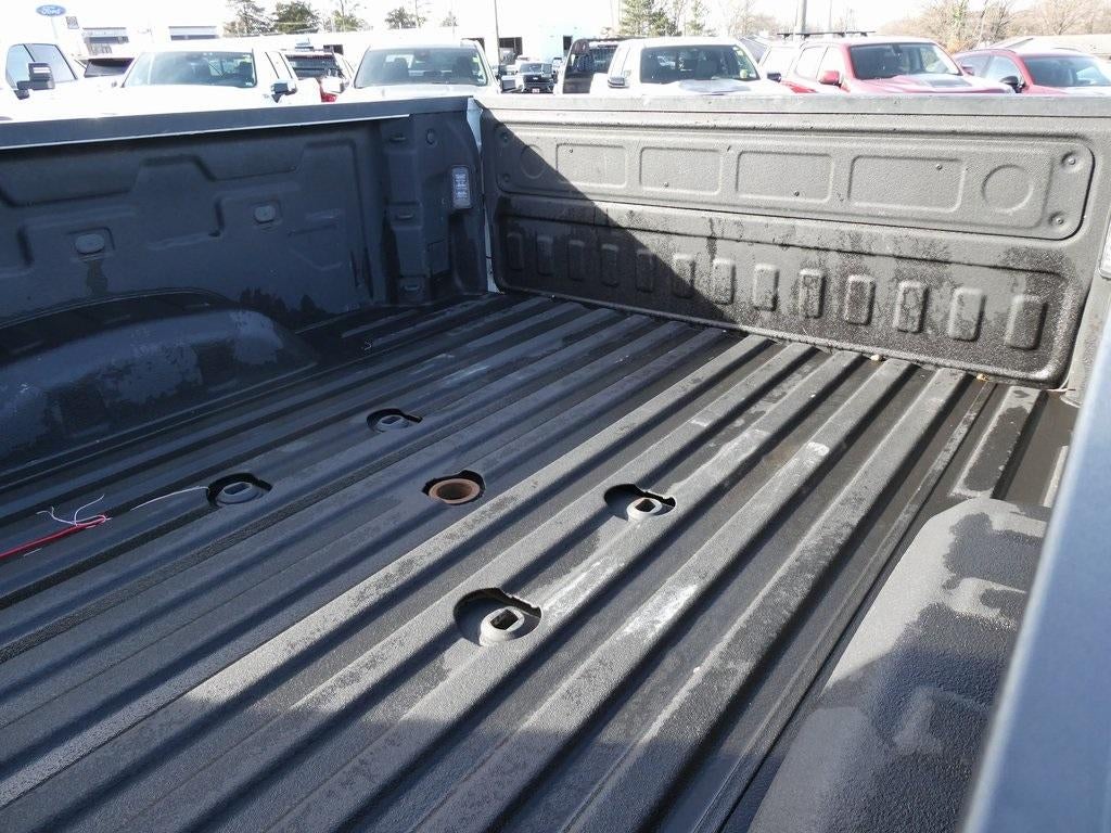 2023 GMC Sierra 2500 HD Pro