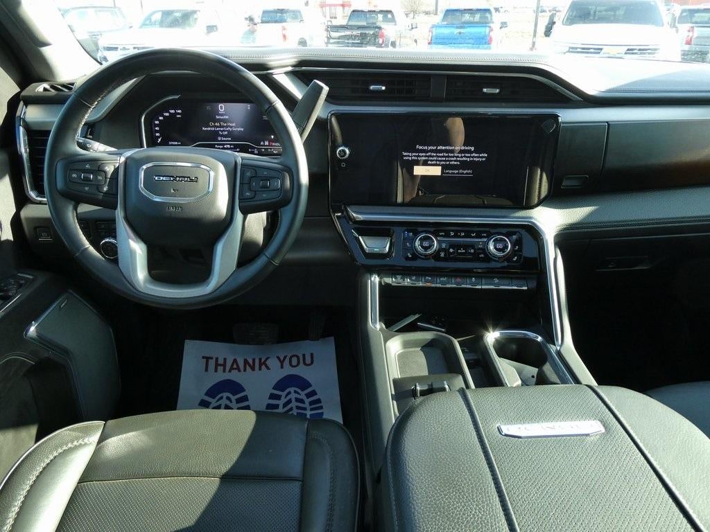 2024 GMC Sierra 2500 HD Denali