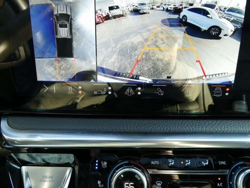 2024 GMC Sierra 2500 HD Denali