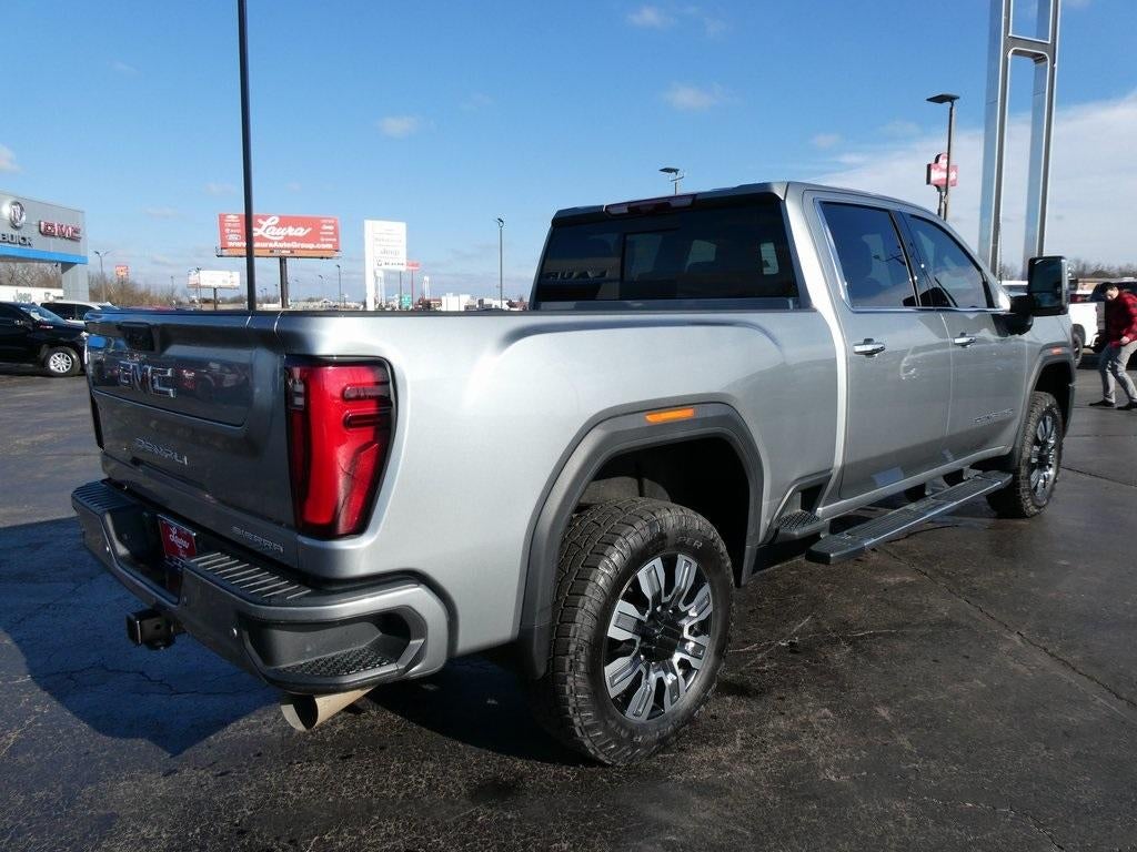 2024 GMC Sierra 2500 HD Denali