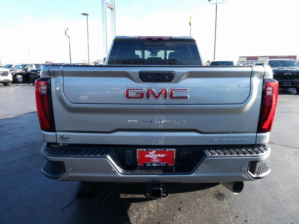 2024 GMC Sierra 2500 HD Denali