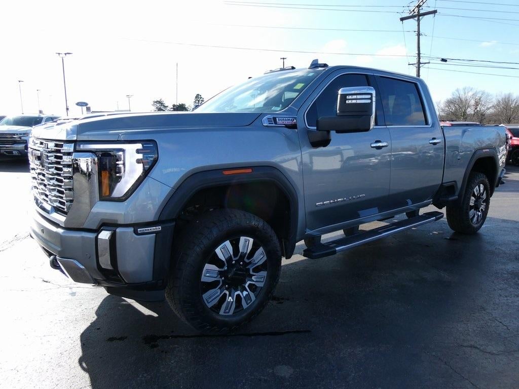 2024 GMC Sierra 2500 HD Denali