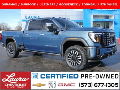 2024 GMC Sierra 2500 HD Denali Ultimate