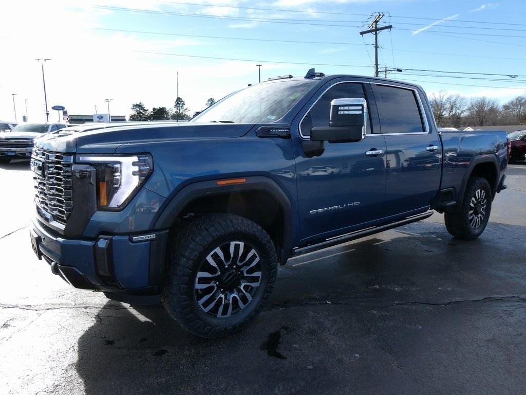 2024 GMC Sierra 2500 HD Denali Ultimate