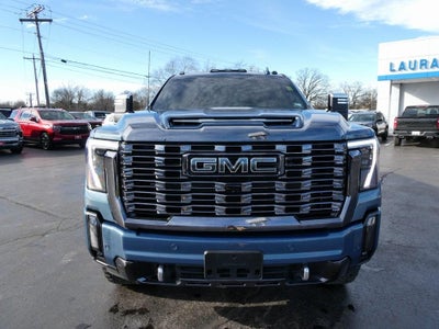 2024 GMC Sierra 2500 HD Denali Ultimate