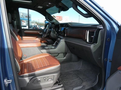 2024 GMC Sierra 2500 HD Denali Ultimate