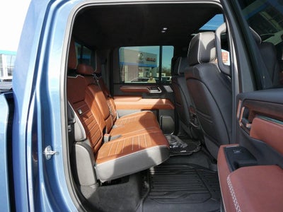 2024 GMC Sierra 2500 HD Denali Ultimate