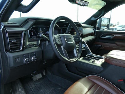 2024 GMC Sierra 2500 HD Denali Ultimate