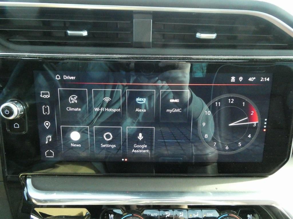 2024 GMC Sierra 2500 HD Denali Ultimate