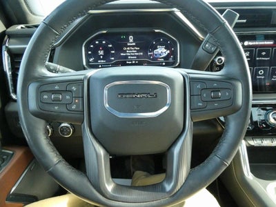 2024 GMC Sierra 2500 HD Denali Ultimate