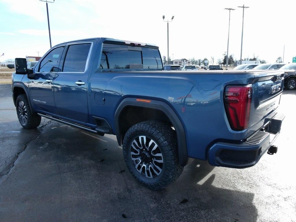 2024 GMC Sierra 2500 HD Denali Ultimate