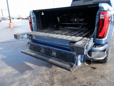 2024 GMC Sierra 2500 HD Denali Ultimate