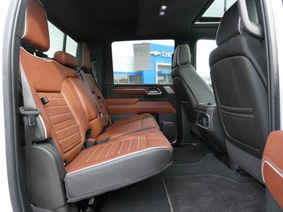 2024 GMC Sierra 2500 HD Denali Ultimate